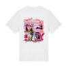 ANNA T-SHIRT "SALON DE BELLEZA" WHITE