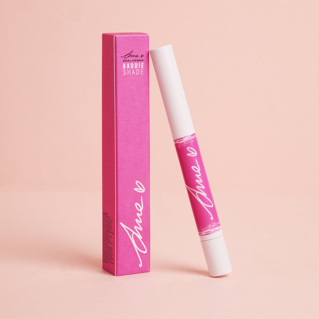 DUAL COMBO BADDIE SHADE