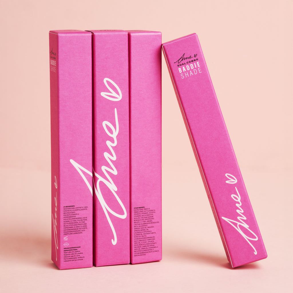 DUAL COMBO BADDIE SHADE