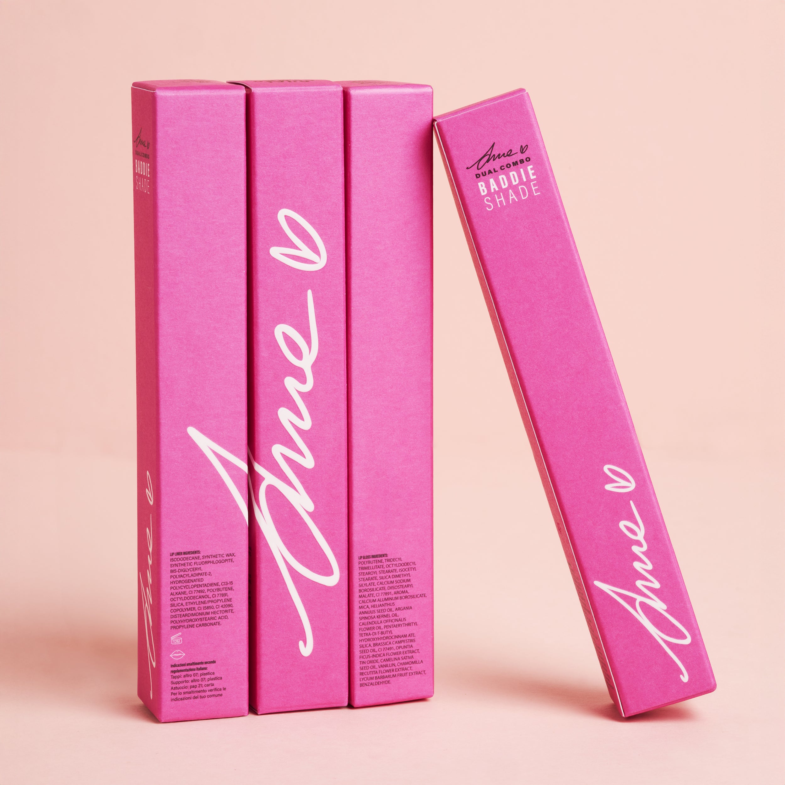 DUAL COMBO BADDIE SHADE