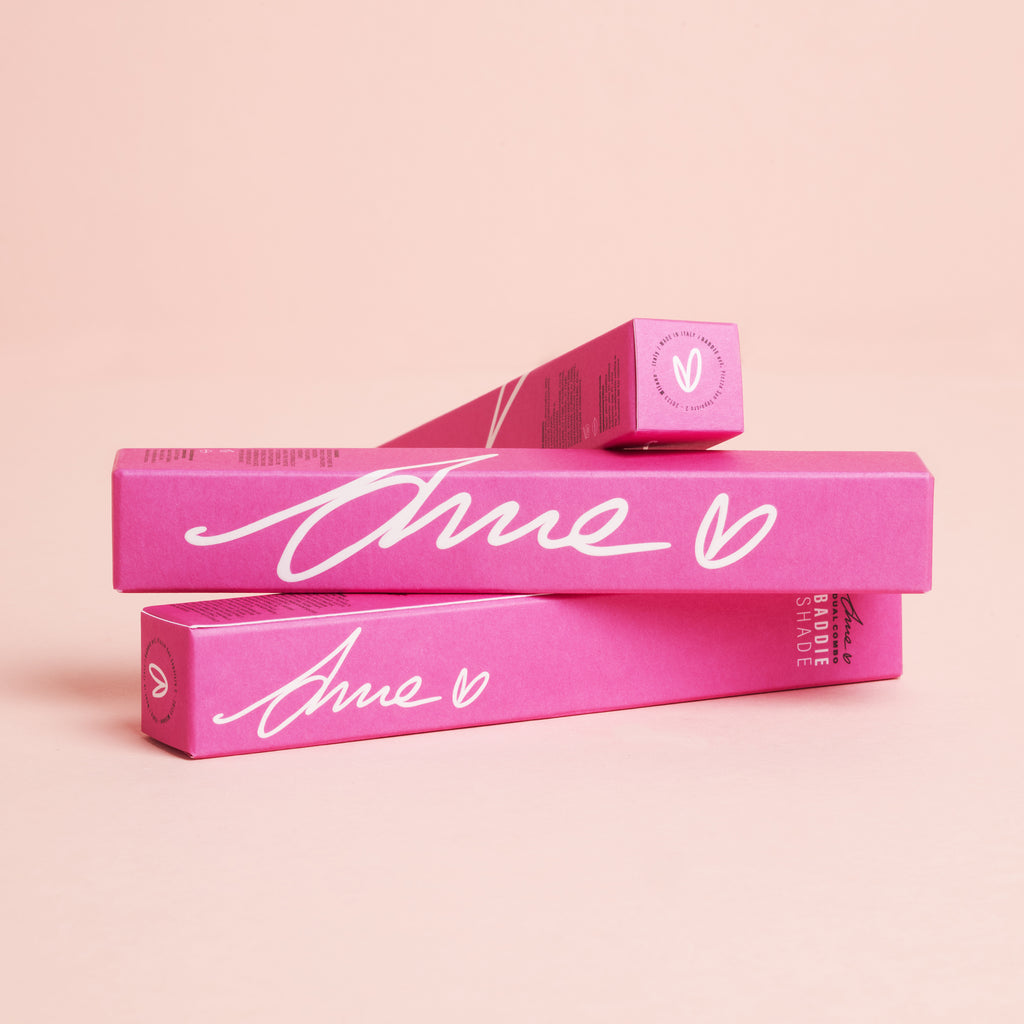 DUAL COMBO BADDIE SHADE