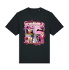 ANNA T-SHIRT "SALON DE BELLEZA" BLACK