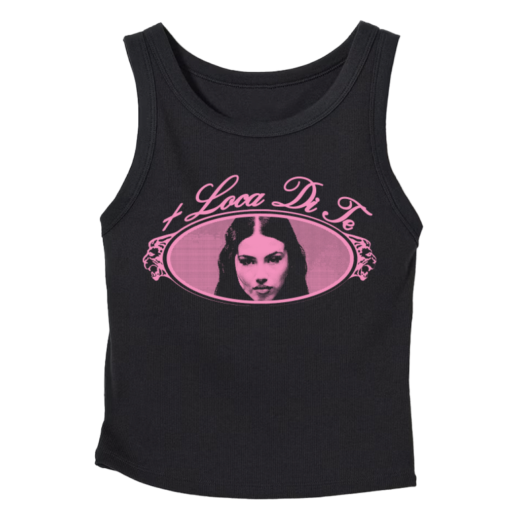 ANNA COMPLETINO "LOCA" BLACK