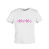 ANNA CROPTOP DONNA "DESOLEE" WHITE