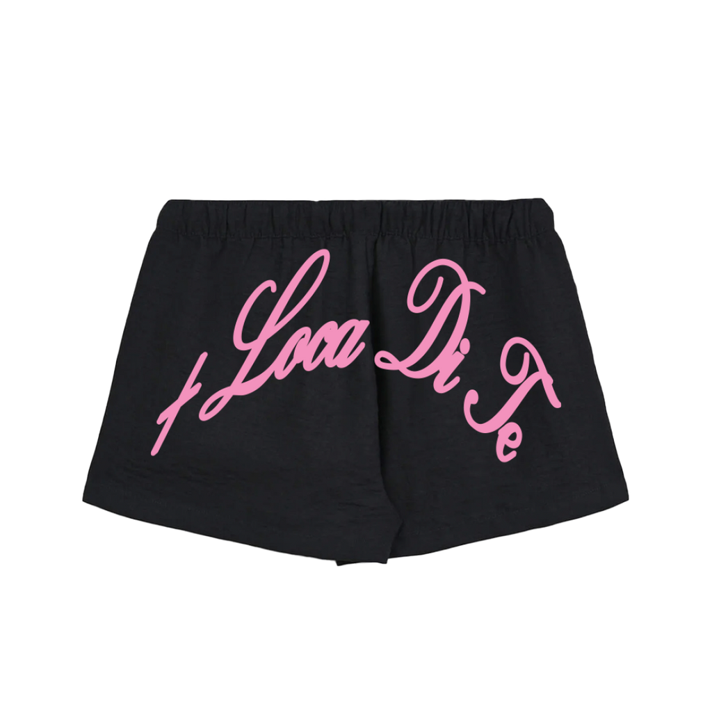 ANNA COMPLETINO "LOCA" BLACK