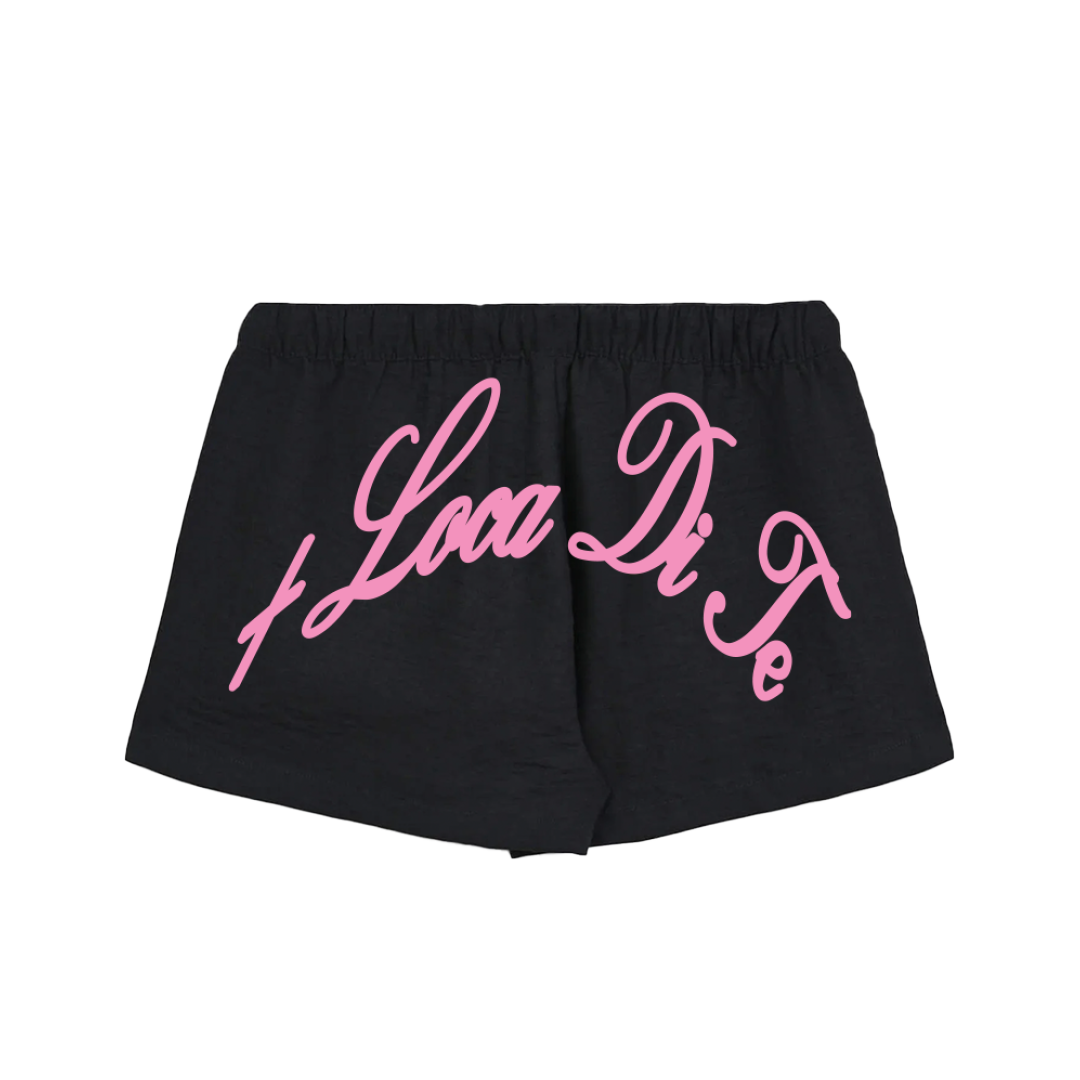 ANNA COMPLETINO "LOCA" BLACK