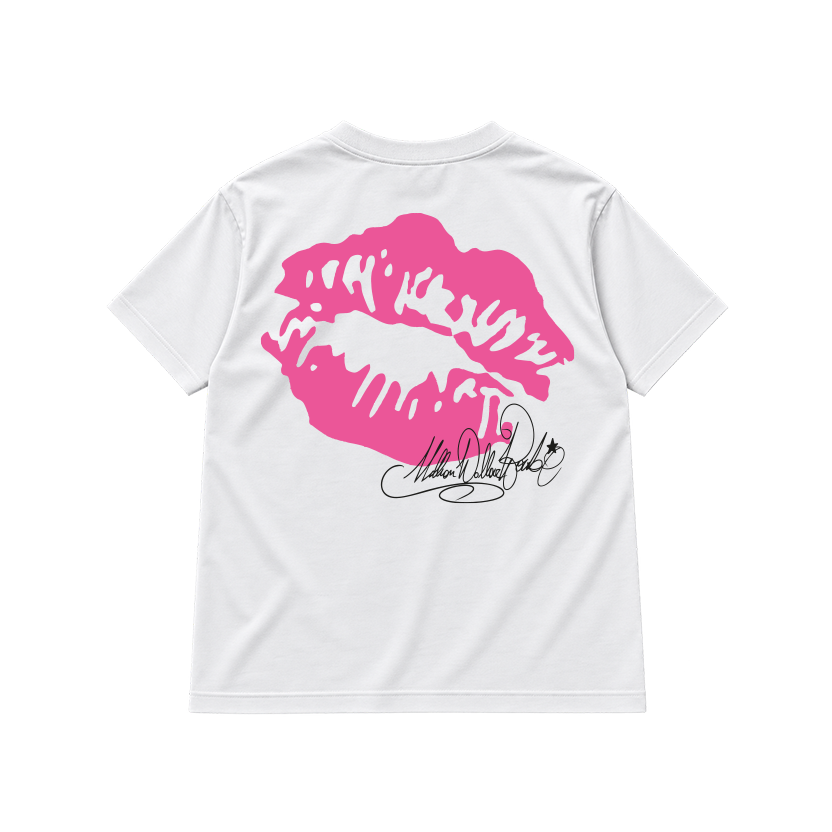 T-SHIRT ANNA "MONTANA" WHITE