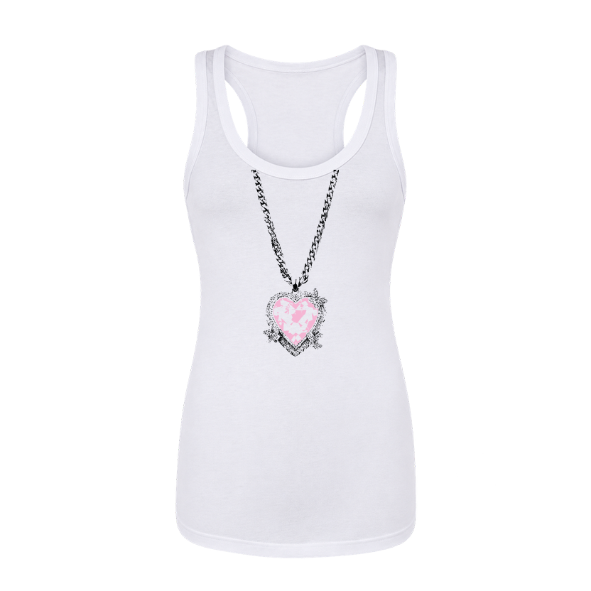 CANOTTA ANNA "CRYSTAL" WHITE