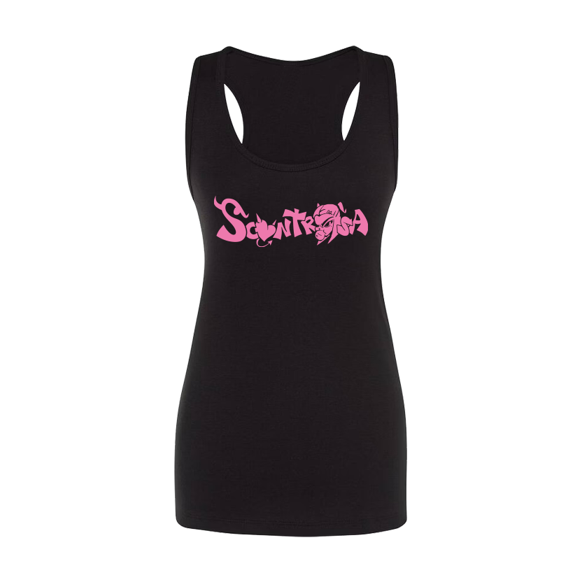 CANOTTA ANNA "SCONTROSA" BLACK