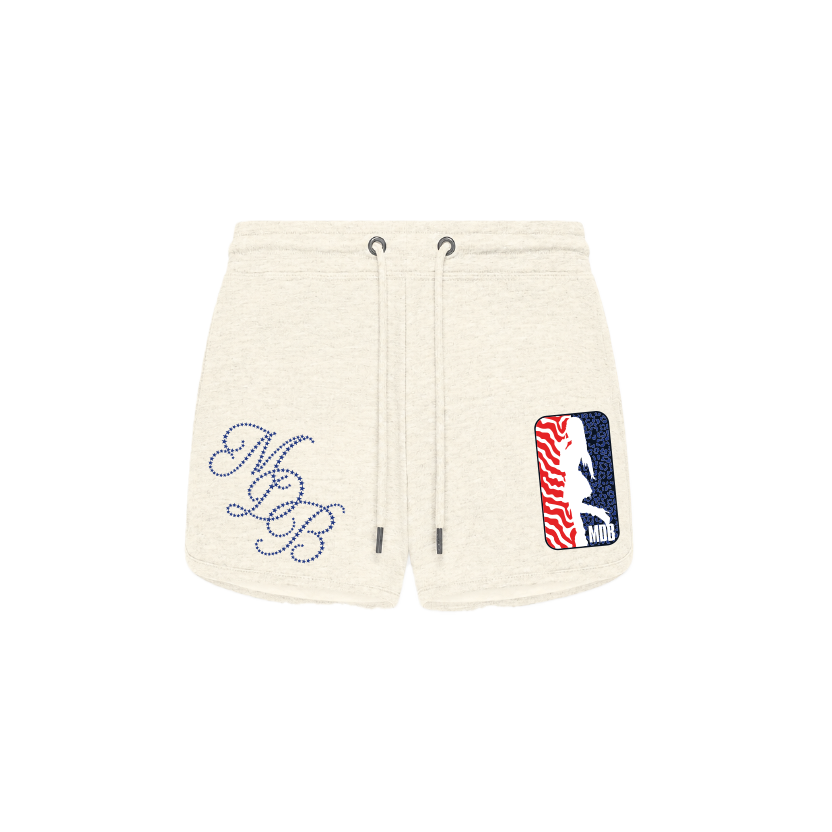 PANTS ANNA "MDB" WHITE