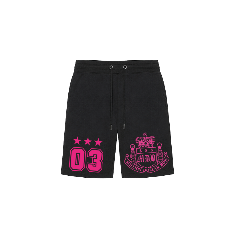 PANTS ANNA "MDB" BLACK